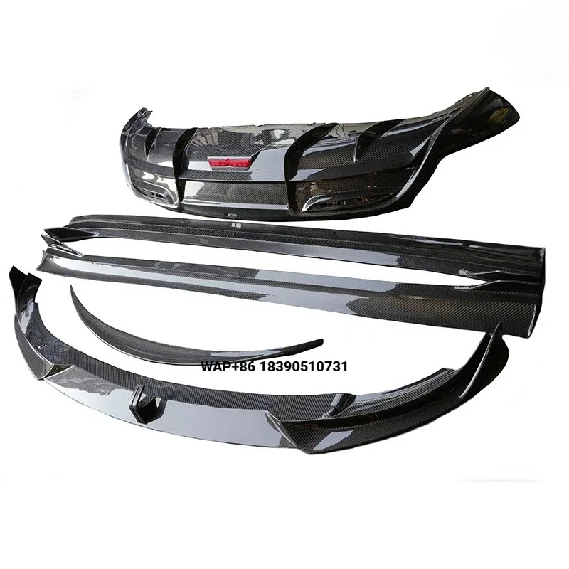 Top Quality Carbon Fiber Parts Performance Decoration Auto Body Systems for Model Y
Top Quality Carbon Fiber Parts Performance Decoration Auto Body Systems for Model Y