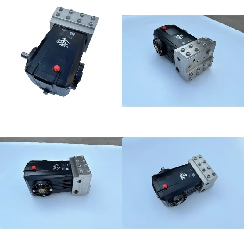Commercial 19HP 14KW Electric Motor WS25 Model Stainless Steel High Pressure Washer Pump
Commercial 19HP 14KW Electric Motor WS25 Model Stainless Steel High Pressure Washer Pump