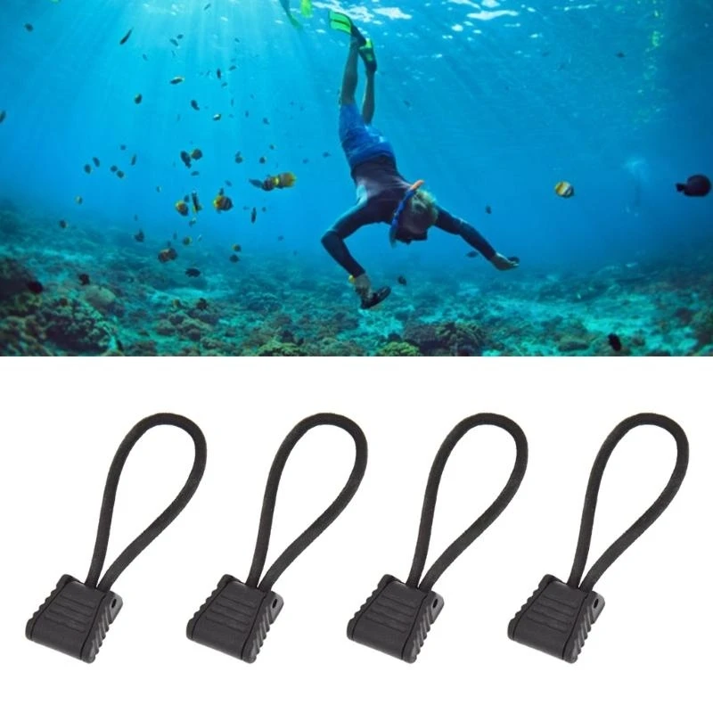4Pcs Diver Hose Clip Retainer Elastics Rope Scubas Diving Diver Accessories Hose Clip Diving Snorkels Attachments Rope 69HD
4Pcs Diver Hose Clip Retainer Elastics Rope Scubas Diving Diver Accessories Hose Clip Diving Snorkels Attachments Rope 69HD