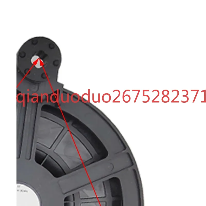 Suitable for Midea, refrigerator fan motor BCD-452WKL freezing fan DA000004301 motor
Suitable for Midea, refrigerator fan motor BCD-452WKL freezing fan DA000004301 motor