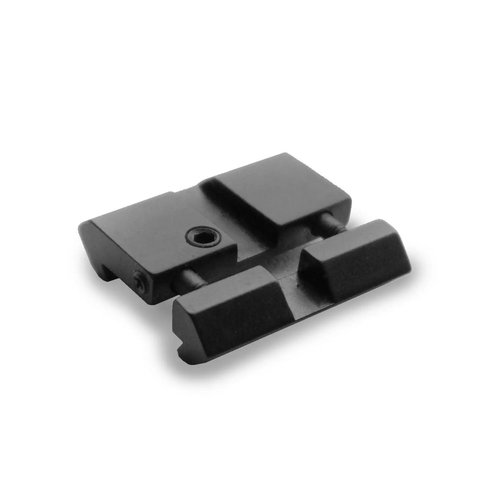 11mm Dovetail To 20mm Weaver Picatinny Snap In Rail Adaptors Mount Converter
11mm Dovetail To 20mm Weaver Picatinny Snap In Rail Adaptors Mount Converter