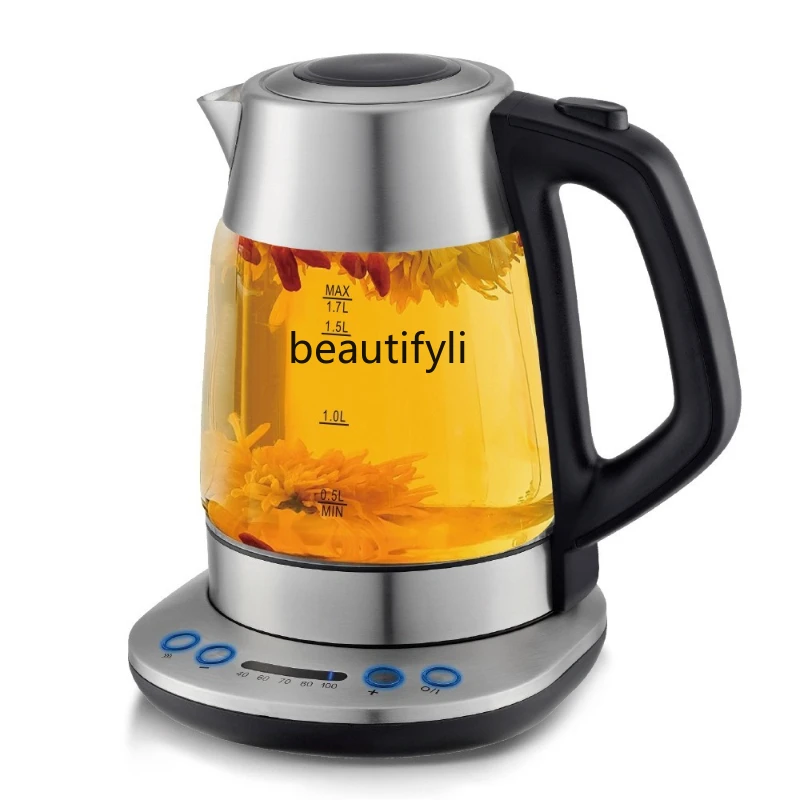 Electric kettle Household health pot Multifunctional flower tea decoction split open kettle
Electric kettle Household health pot Multifunctional flower tea decoction split open kettle
