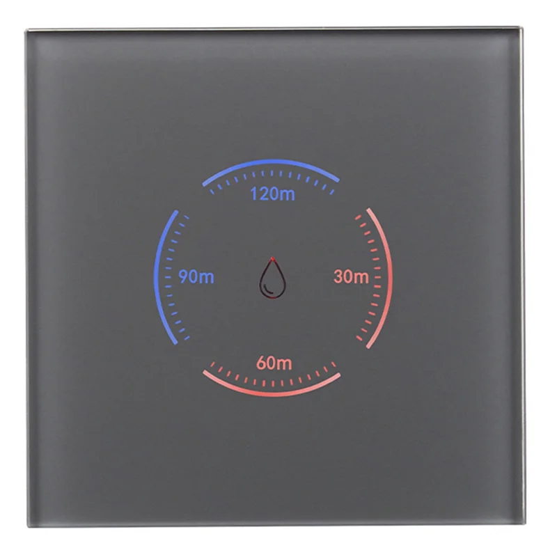 AB41-Tuya EU Wifi Smart Water Heater Boiler Switch 40A 8000W Smart Life App Control Switch Works For Alexa Google Home
AB41-Tuya EU Wifi Smart Water Heater Boiler Switch 40A 8000W Smart Life App Control Switch Works For Alexa Google Home