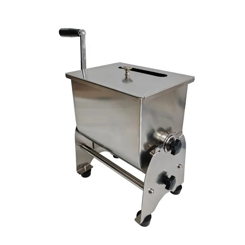 Tilting Sausage 5KG,10KG,15KG,20KG Capacity Mince Mixer Machine For Meat
Tilting Sausage 5KG,10KG,15KG,20KG Capacity Mince Mixer Machine For Meat