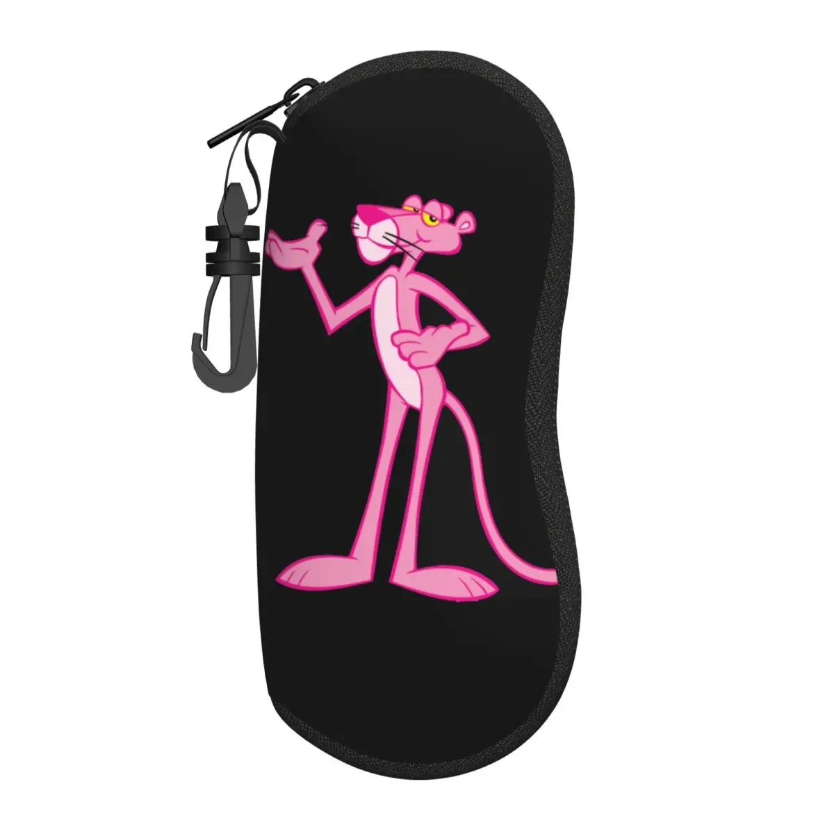 Пользовательский P-Panthered аниме мультфильм чехол для очков унисекс крутой чехол для очков защитная коробка для солнцезащитных очков 
Пользовательский P-Panthered аниме мультфильм чехол для очков унисекс крутой чехол для очков защитная коробка для солнцезащитных очков