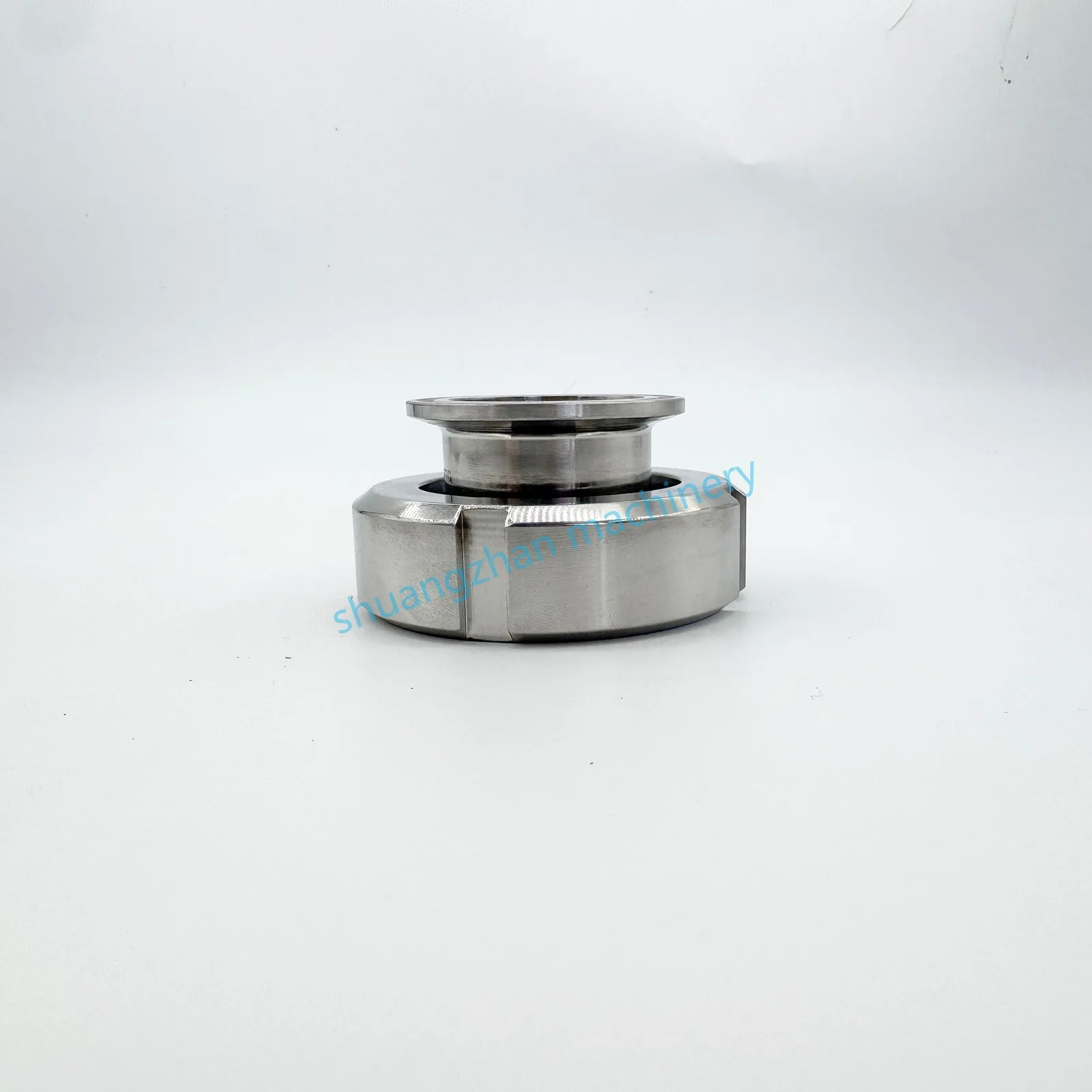 Food Grade Tri Clamp to SMS Standard Union Nut with Liner Stainless Steel 316L
Food Grade Tri Clamp to SMS Standard Union Nut with Liner Stainless Steel 316L