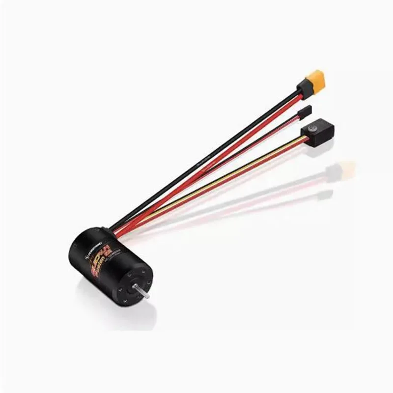Hobbywing Quicrun Fusion Se 40a 1800kv 1200kv Combined Motor Esc For 1/10 1/8 Rc Model Car Crawler Accessories
Hobbywing Quicrun Fusion Se 40a 1800kv 1200kv Combined Motor Esc For 1/10 1/8 Rc Model Car Crawler Accessories