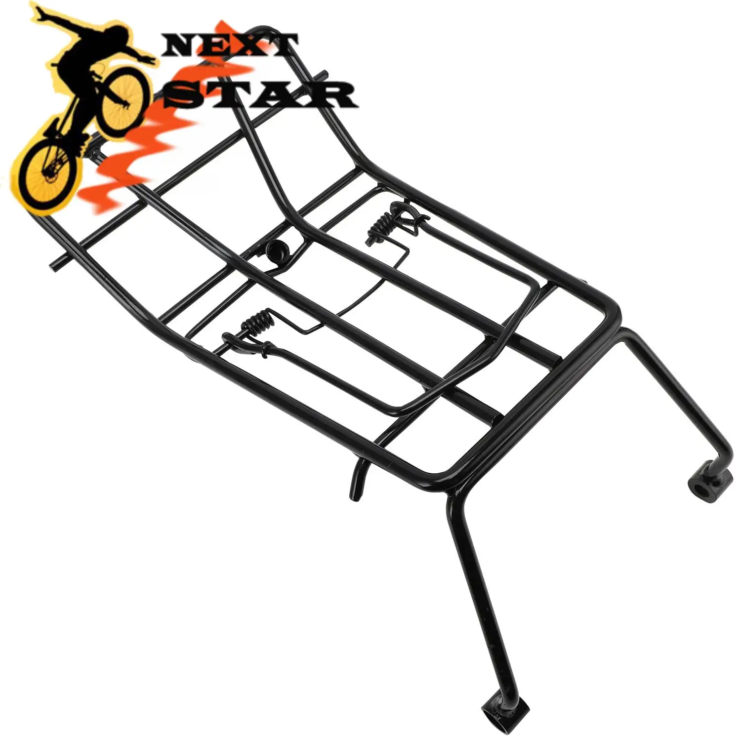 Center Shelf Carrier Middle Shelf Storage Rack For Honda CT125 CT 125 Black Iron Motorcycle Parts
Center Shelf Carrier Middle Shelf Storage Rack For Honda CT125 CT 125 Black Iron Motorcycle Parts