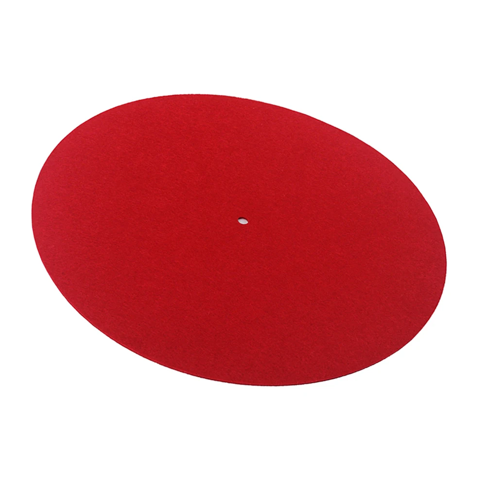 Turntable Mat Vinyl Placemats Anti-static Pad Premium Wool Non-slip Grooves Compatible Platters Long Lasting Exquisite
Turntable Mat Vinyl Placemats Anti-static Pad Premium Wool Non-slip Grooves Compatible Platters Long Lasting Exquisite