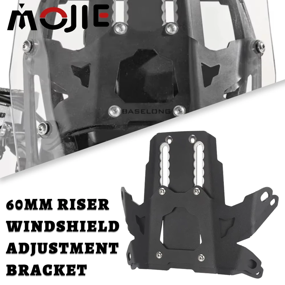 For Yamaha Tenere 700 Rally Tenere700 2019 2020 2021 2022 2023 2024 Tenere 700 World Raid Riser Windshield Adjustment Bracke 60M
For Yamaha Tenere 700 Rally Tenere700 2019 2020 2021 2022 2023 2024 Tenere 700 World Raid Riser Windshield Adjustment Bracke 60M