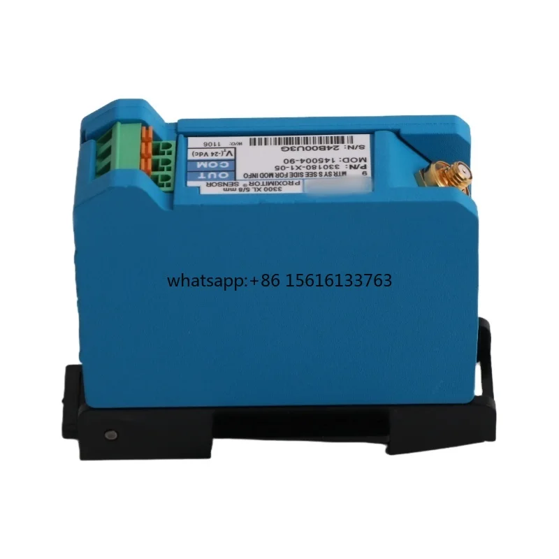 Premium Quality Proximity Sensor 330180-X1-05 MOD:145004-82 for Industrial Automation
Premium Quality Proximity Sensor 330180-X1-05 MOD:145004-82 for Industrial Automation