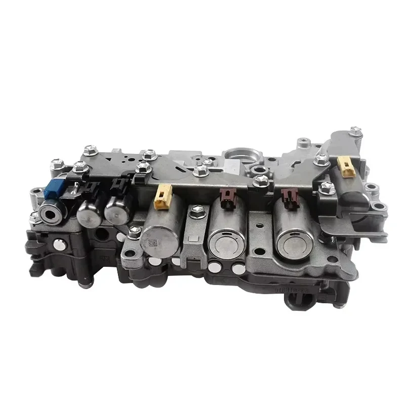 Прямая замена клапанного блока коробки передач 477401 U760E для Camry, Highlander, RAV4 2.5L, 2.7L
Прямая замена клапанного блока коробки передач 477401 U760E для Camry, Highlander, RAV4 2.5L, 2.7L