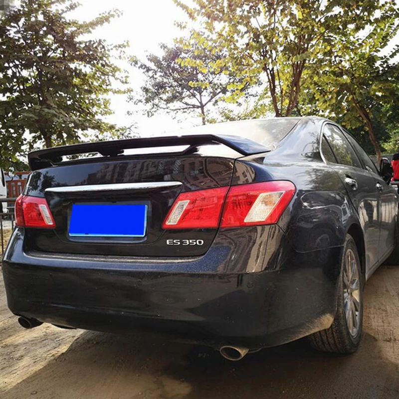 For Lexus ES Series 2006-2012 Double-Deck Spoiler Wing Car Trunk ABS Plastic Rear Tail Accessories Body Kit
For Lexus ES Series 2006-2012 Double-Deck Spoiler Wing Car Trunk ABS Plastic Rear Tail Accessories Body Kit