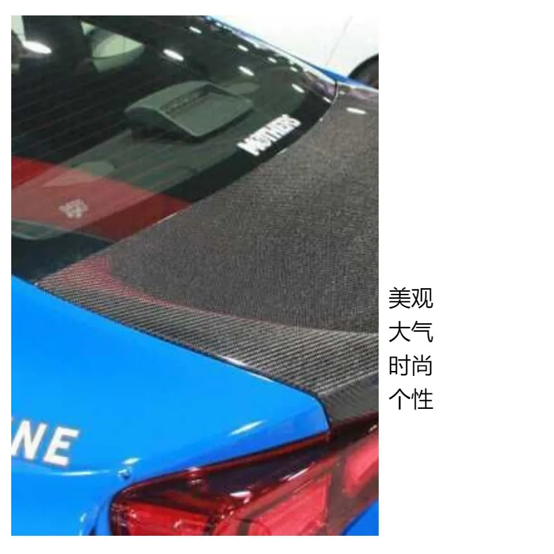 Suitable For Toyota GT86 Trunk Luggage Tail Cover Modified Carbon Fiber BRZ Models Universal
Suitable For Toyota GT86 Trunk Luggage Tail Cover Modified Carbon Fiber BRZ Models Universal