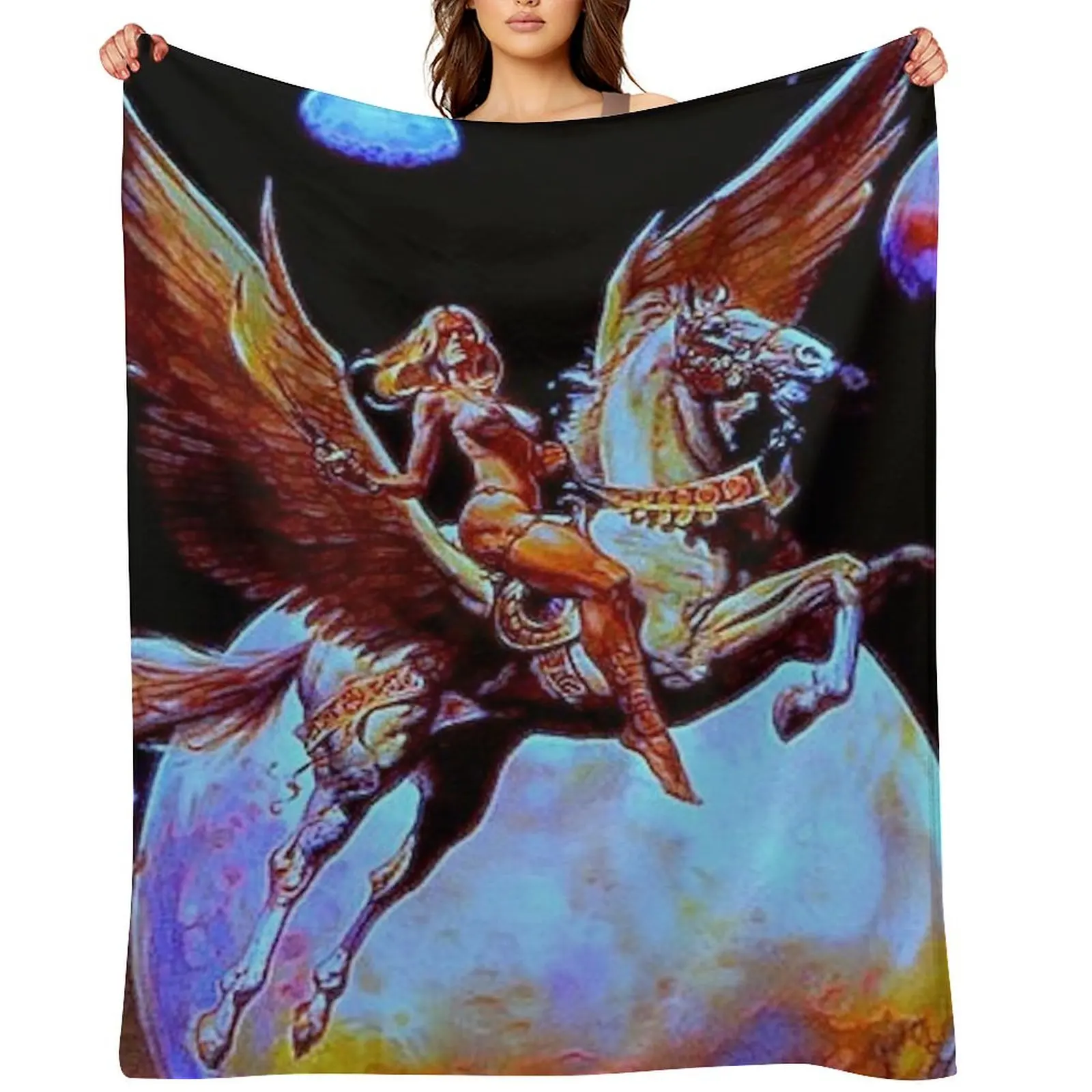Golden Wings neon Throw Blanket christmas decoration Soft Big Loose For Decorative Sofa Blankets
Golden Wings neon Throw Blanket christmas decoration Soft Big Loose For Decorative Sofa Blankets