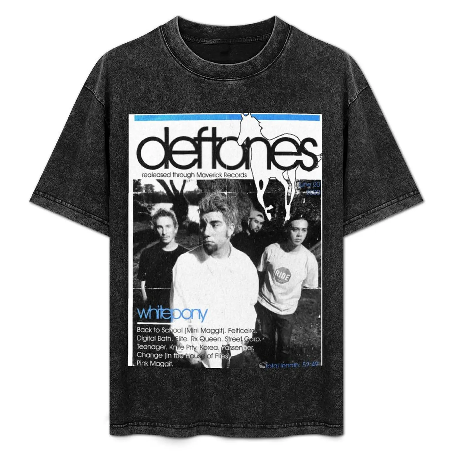 Alternative Metal Band T-Shirt Summer Sports Quick Dry T-Shirt
Alternative Metal Band T-Shirt Summer Sports Quick Dry T-Shirt