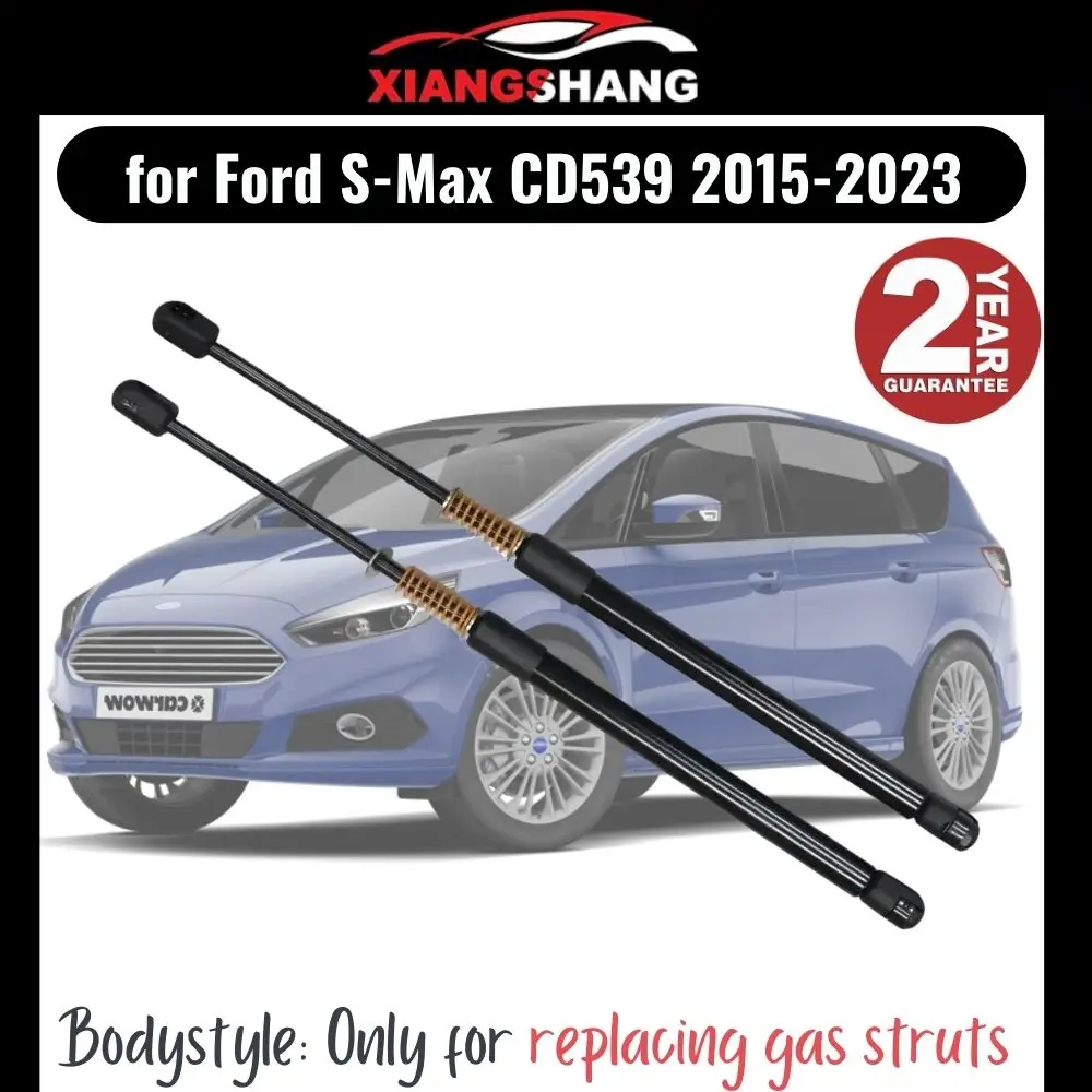 2pcs Rear Tailgate Damper for Ford S-Max (CD539) 2015-2023 MPV WITH SPRING Trunk Boot Gas Struts Lift support
2pcs Rear Tailgate Damper for Ford S-Max (CD539) 2015-2023 MPV WITH SPRING Trunk Boot Gas Struts Lift support
