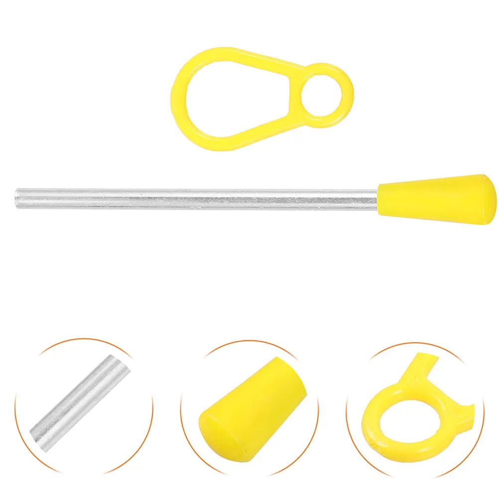 2Pcs Triangle Iron Sticks Stability Handle Musical Percussion Mallets Hand Performance Instrument Accessories Clear Crisp Sound
2Pcs Triangle Iron Sticks Stability Handle Musical Percussion Mallets Hand Performance Instrument Accessories Clear Crisp Sound