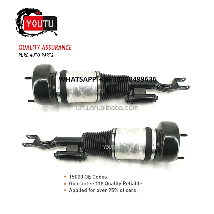 Auto Air Suspension Part Shock Absorber Electric for Mercedes Benz S-Class W223 4 Matic 2233208603 2233208503 2233208803
Auto Air Suspension Part Shock Absorber Electric for Mercedes Benz S-Class W223 4 Matic 2233208603 2233208503 2233208803