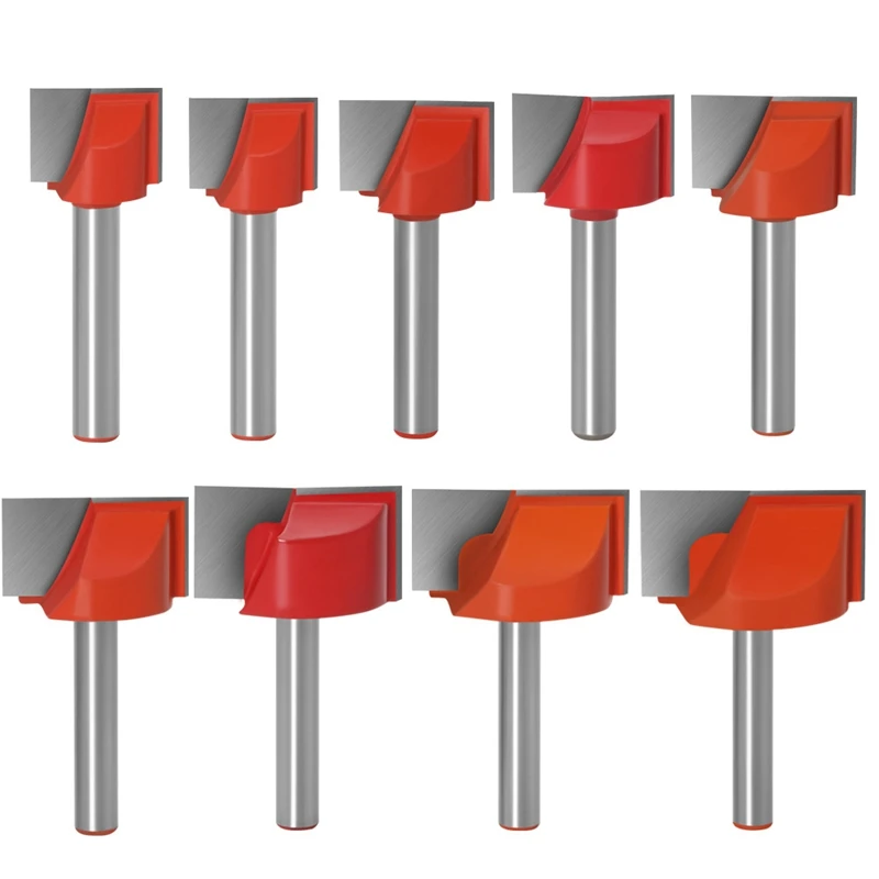 AA46 Computer Engraving Machine Tool Woodworking Milling Cutter Bottom Cleaning Milling Wood Cutting Machine 5-Piece Set
AA46 Computer Engraving Machine Tool Woodworking Milling Cutter Bottom Cleaning Milling Wood Cutting Machine 5-Piece Set