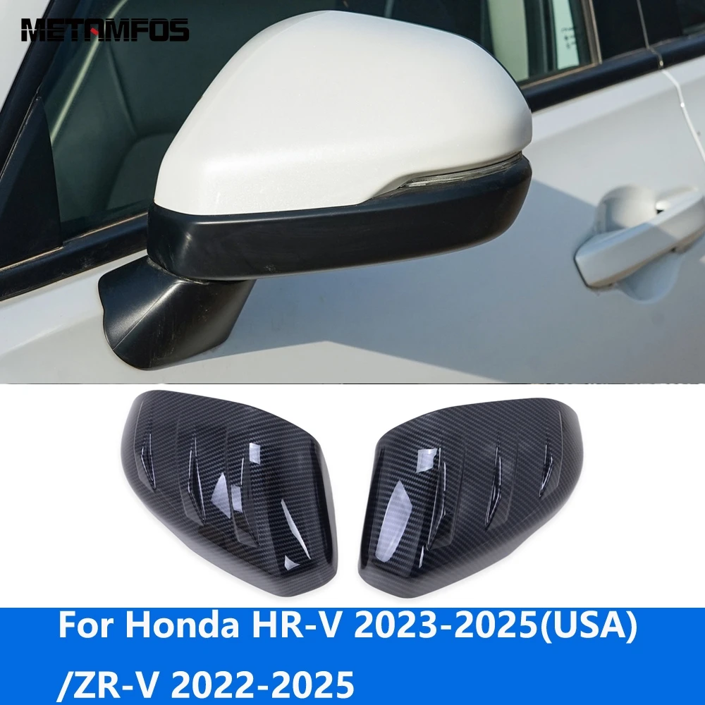 Для Honda HR-V 2023 2024 2025 ZR-V 2022-2024 2025 углеродное волокно, боковое зеркало заднего вида, накладка, защитная накладка, аксессуары, Стайлинг автомобиля
Для Honda HR-V 2023 2024 2025 ZR-V 2022-2024 2025 углеродное волокно, боковое зеркало заднего вида, накладка, защитная накладка, аксессуары, Стайлинг автомобиля