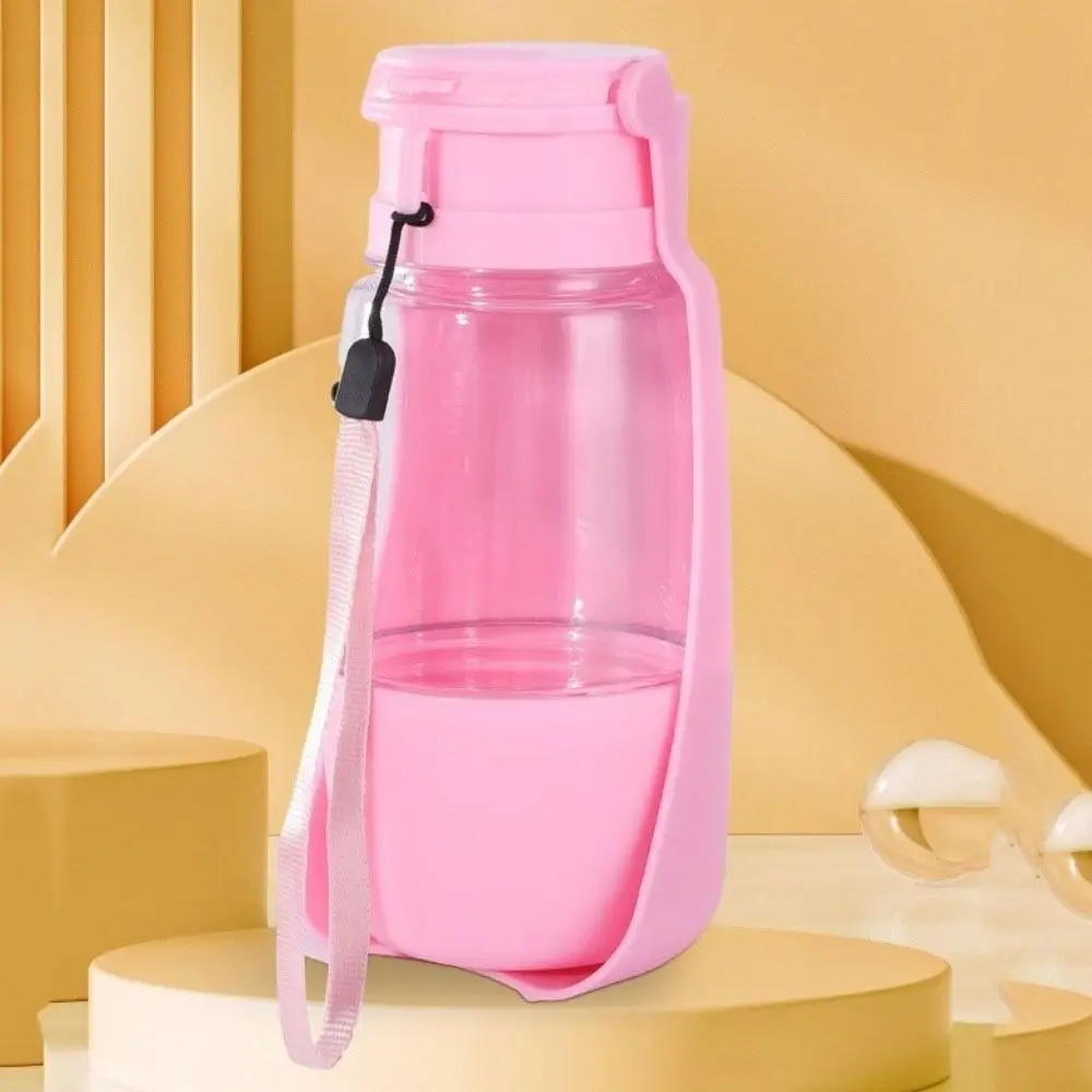 Portable Dog Water Bottle 350/500ml 2 in 1 Pet Water Dispenser with Food Container Leak Proof Cat Drinking Bowl for Outdoor
Portable Dog Water Bottle 350/500ml 2 in 1 Pet Water Dispenser with Food Container Leak Proof Cat Drinking Bowl for Outdoor