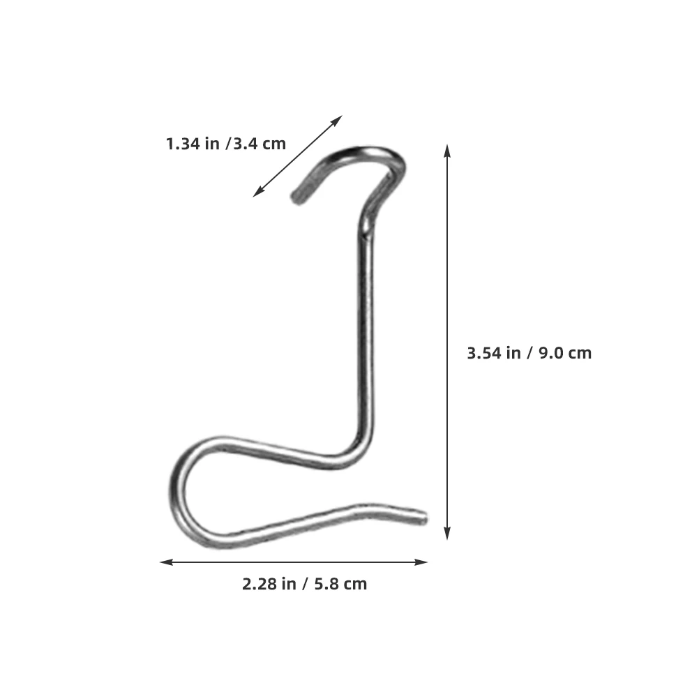 10pcs Fence Line Tightener Stainless Steel Wire Tensioner for Fences Tool Easy Use Compatible Various
10pcs Fence Line Tightener Stainless Steel Wire Tensioner for Fences Tool Easy Use Compatible Various