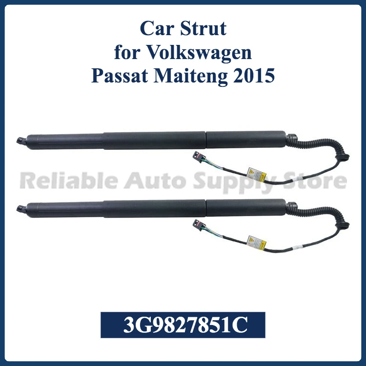 1 Pair Car Strut 3G9827851C Left and Right Universal Trunk Electric Tailgate Support Rod for Volkswagen Passat Maiteng 2015
1 Pair Car Strut 3G9827851C Left and Right Universal Trunk Electric Tailgate Support Rod for Volkswagen Passat Maiteng 2015