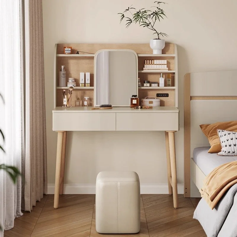 Luxury Small Dressers Desk Dresser Makeup Mirror Storage Cabinet Bedroom Makeup Vanities Storage Locker Vanity Dressing Table
Luxury Small Dressers Desk Dresser Makeup Mirror Storage Cabinet Bedroom Makeup Vanities Storage Locker Vanity Dressing Table