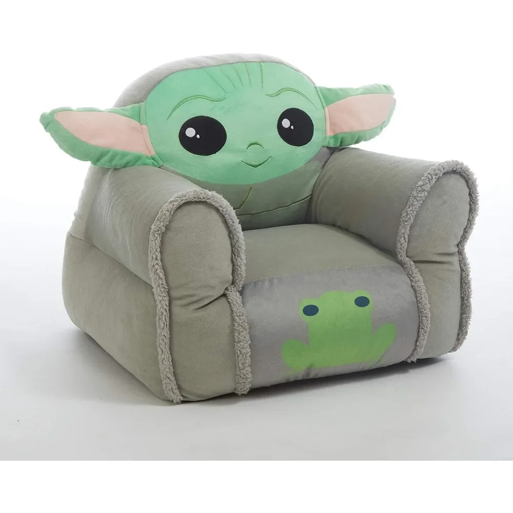 Children's chairs with Sherpa decorations designed for toddlers and children
Children's chairs with Sherpa decorations designed for toddlers and children