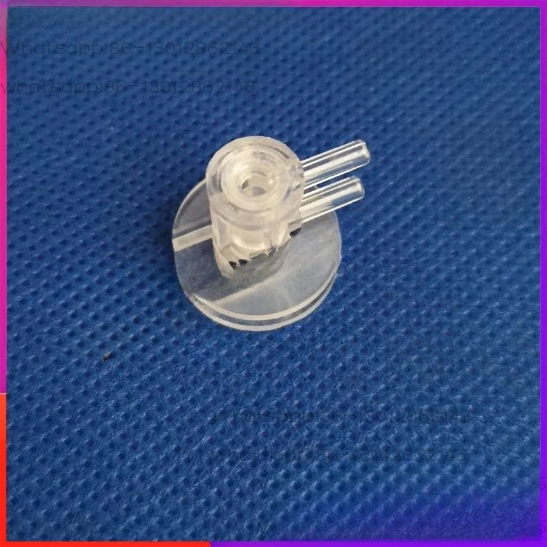 Hemocytometer Sampling Needle Wash Swab
Hemocytometer Sampling Needle Wash Swab