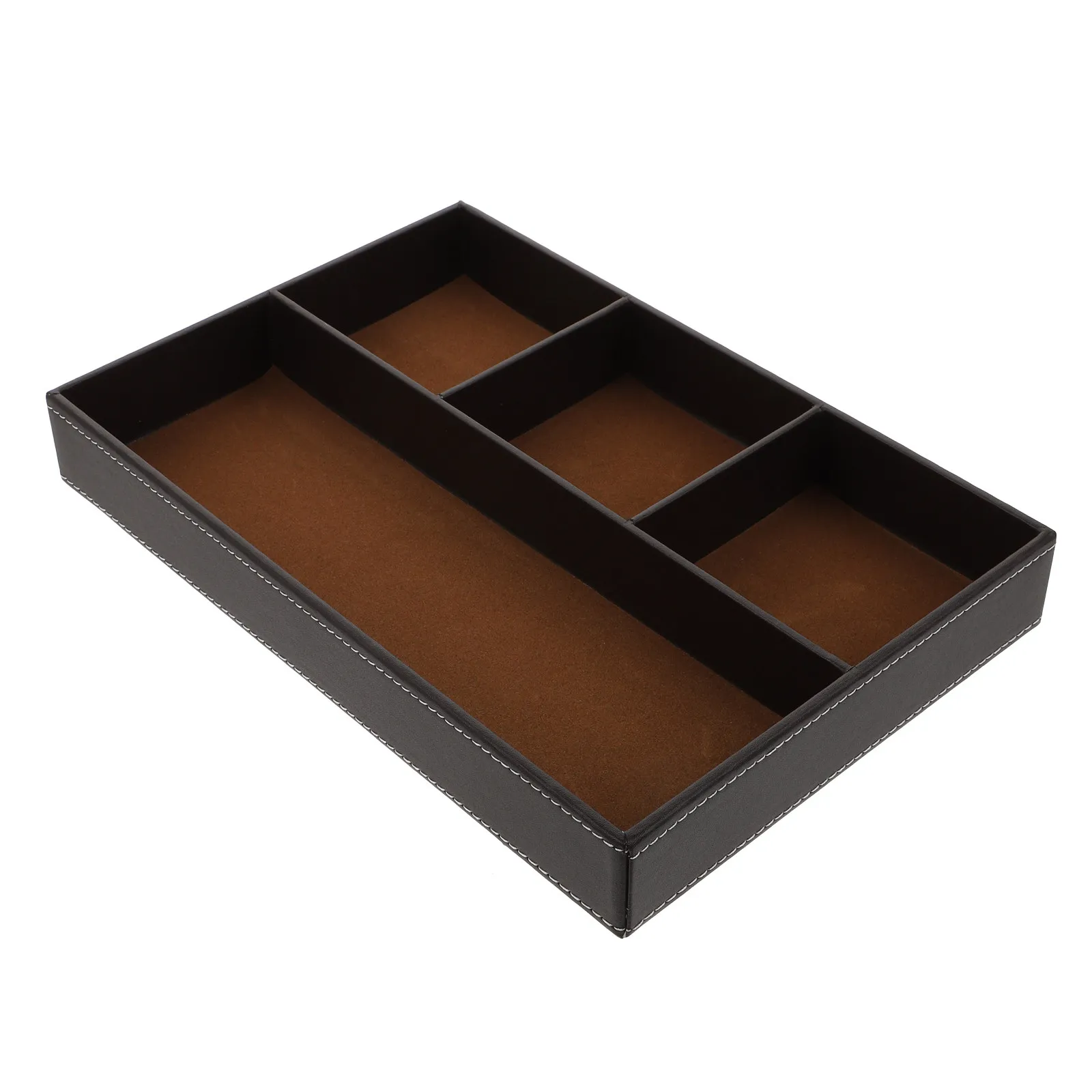 1Pcs Multifunction Jewelry Storage Box Desktop Organizer Multi Compartments for Keys Cutlery Cosmetics Holder Sundry
1Pcs Multifunction Jewelry Storage Box Desktop Organizer Multi Compartments for Keys Cutlery Cosmetics Holder Sundry