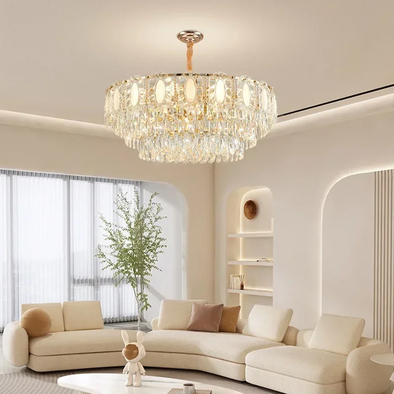 Luxury Design Pendant Lights Chandelier Crystal Hotel Decoration Pendant Lights Ceiling Lamp Indoor Lighting Kroonluchter LLPL
Luxury Design Pendant Lights Chandelier Crystal Hotel Decoration Pendant Lights Ceiling Lamp Indoor Lighting Kroonluchter LLPL