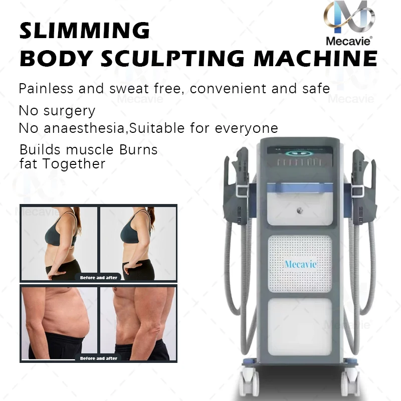 Многофункциональное устройство для моделирования тела Mecavie, технология EMS, подтягивает фигуры кожи, формирование ягодиц, Beyond, обычные упражнения
Многофункциональное устройство для моделирования тела Mecavie, технология EMS, подтягивает фигуры кожи, формирование ягодиц, Beyond, обычные упражнения