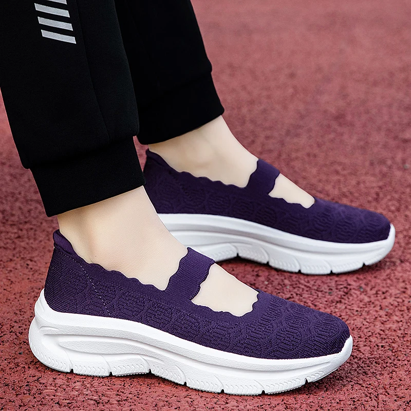 Breathable Thick Bottom Women Casual Sandals Comfortable Walking Shoes Cross-Border Slip-On Anti-Slip women sneakers
Breathable Thick Bottom Women Casual Sandals Comfortable Walking Shoes Cross-Border Slip-On Anti-Slip women sneakers