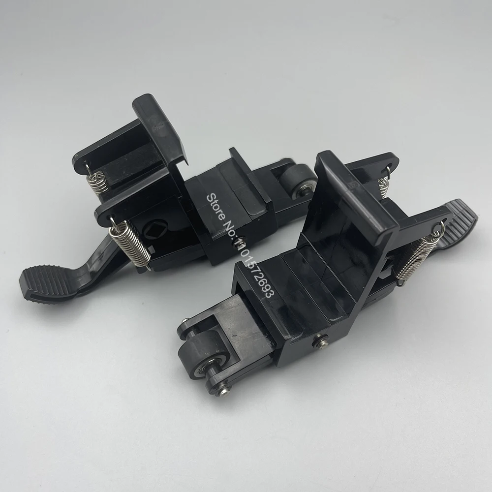 4PCS Kuco Teneth Pinch Roller Assembly Paper Pressure Rubber Roller for TH1300X 740 T48L T48LX Cutting Plotter Wheel Frame Assy
4PCS Kuco Teneth Pinch Roller Assembly Paper Pressure Rubber Roller for TH1300X 740 T48L T48LX Cutting Plotter Wheel Frame Assy