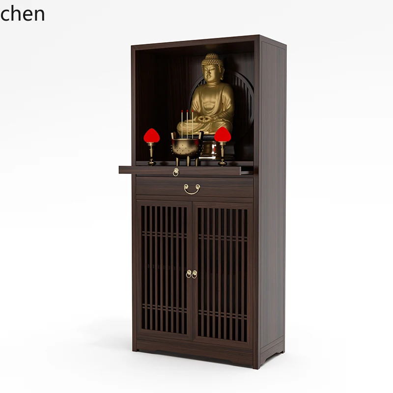 HTT Buddhist shrine Buddhist shrine for table rack Household Buddhist cabinet God of Wealth for table
HTT Buddhist shrine Buddhist shrine for table rack Household Buddhist cabinet God of Wealth for table