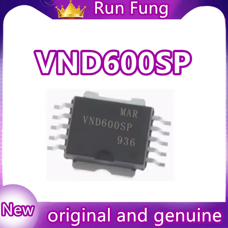 VND600SP HSOP10 VND600 car engine ignition tube chip IC chip New original
VND600SP HSOP10 VND600 car engine ignition tube chip IC chip New original
