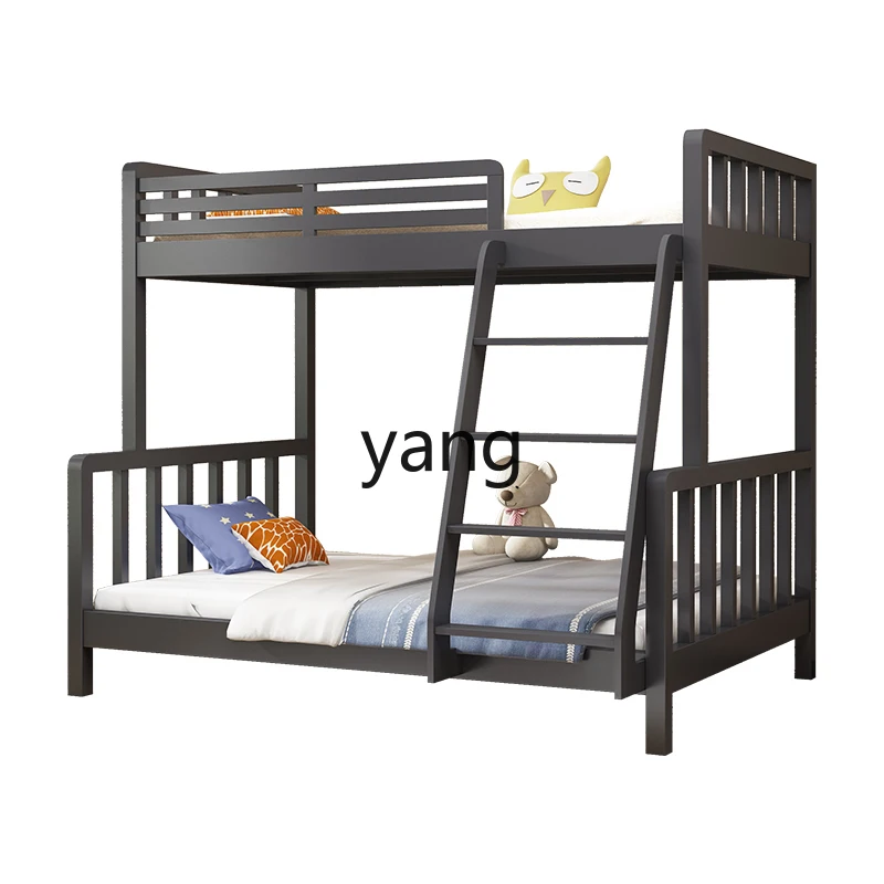 LZR double solid wood bed board bunk double small household children's furniture bed
LZR double solid wood bed board bunk double small household children's furniture bed
