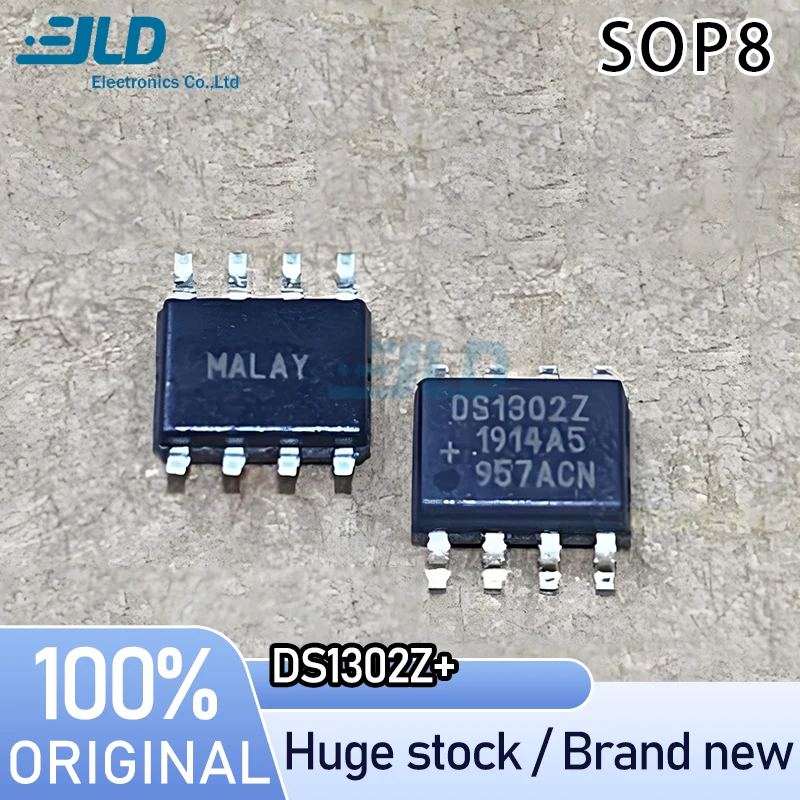 (10-20piece) 100% New DS1302Z+ SOP8 Chipset Professional one-stop ordering Adequate stock Chip Electronics
(10-20piece) 100% New DS1302Z+ SOP8 Chipset Professional one-stop ordering Adequate stock Chip Electronics
