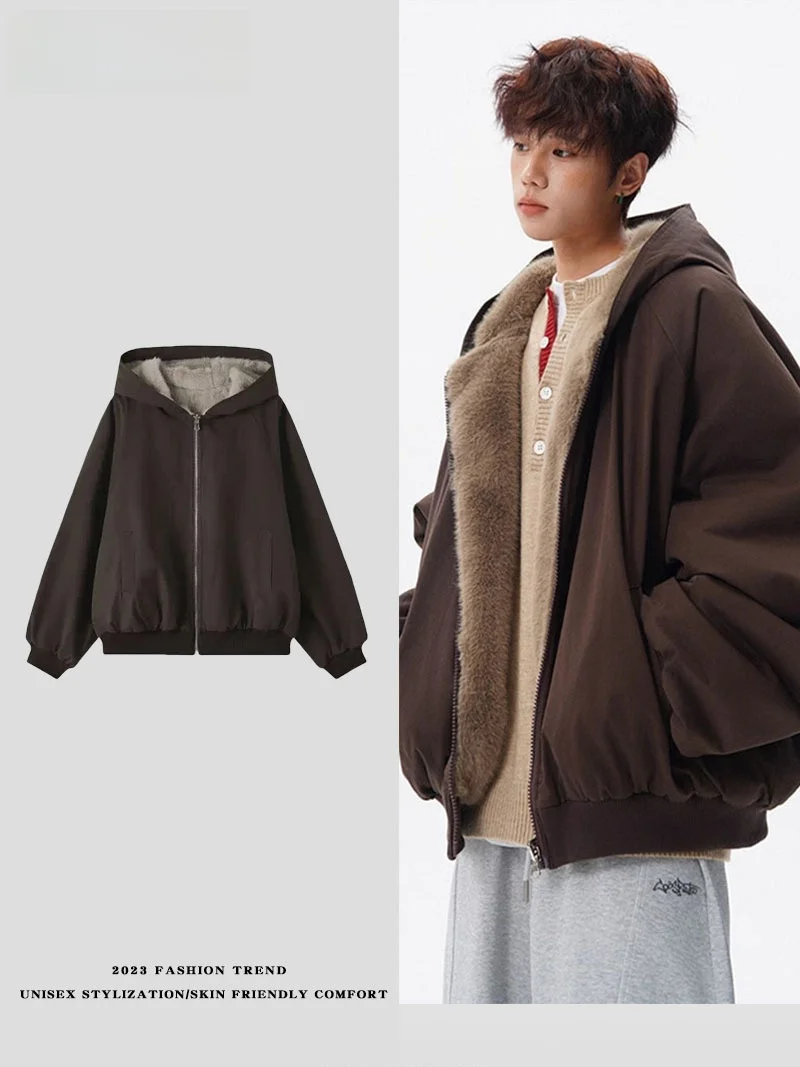 Толстовка-худи LPLN American Heavyweight Street, утепленная хлопковая куртка, зимняя верхняя одежда для мужчин и женщин
Толстовка-худи LPLN American Heavyweight Street, утепленная хлопковая куртка, зимняя верхняя одежда для мужчин и женщин