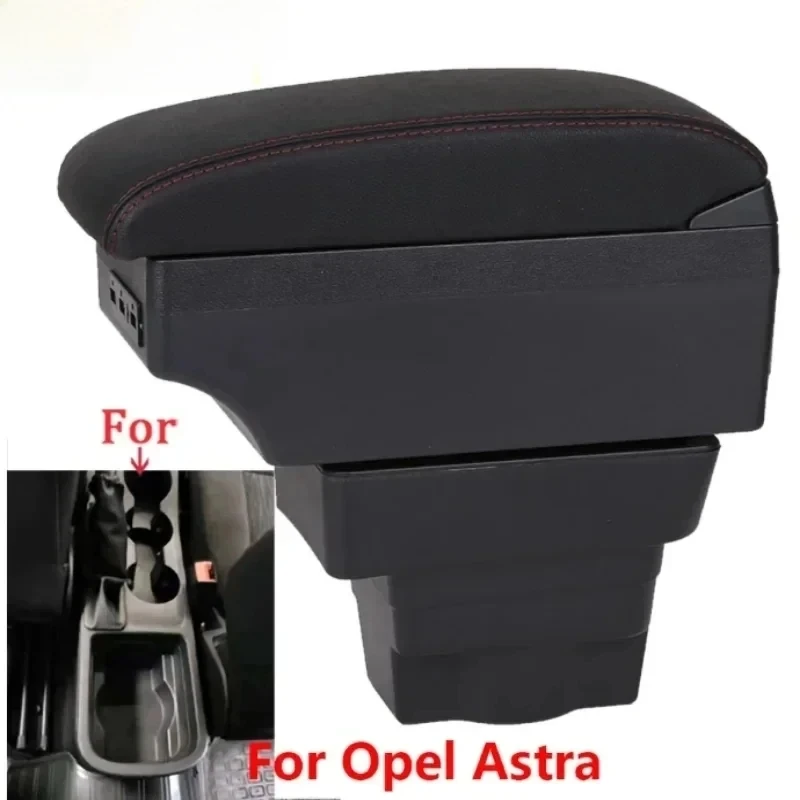 For Opel Astra Car Armrest 2012-2020 Storage Box Retrofit part Car Accessorie Easy To Install
For Opel Astra Car Armrest 2012-2020 Storage Box Retrofit part Car Accessorie Easy To Install