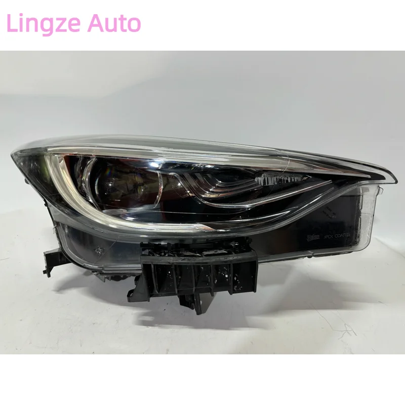 Подходит для Infiniti Q30 передняя фара 2013-2015 Infiniti QX30 1 или 2 модуль Plug And Play Европейская версия для QX30 и Q30
Подходит для Infiniti Q30 передняя фара 2013-2015 Infiniti QX30 1 или 2 модуль Plug And Play Европейская версия для QX30 и Q30