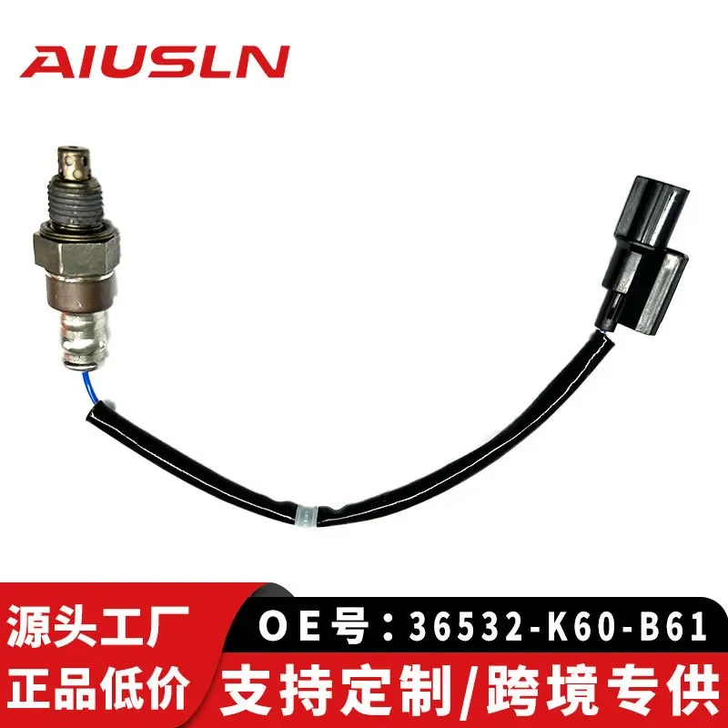 Oxygen Sensor for Honda Vario125 Motorcycle Original Part 36532-K60-B61 Cross Border
Oxygen Sensor for Honda Vario125 Motorcycle Original Part 36532-K60-B61 Cross Border