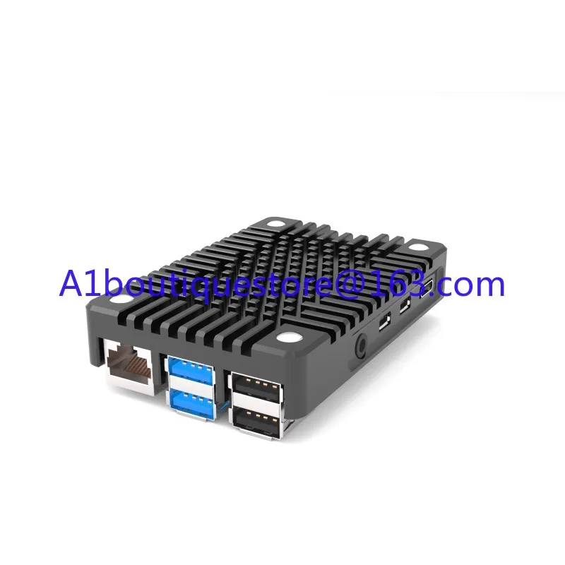 Ультратонкий с ЧПУ из алюминиевого сплава, подходит для Raspberry Pi 4B 3B 3B + чехол
Ультратонкий с ЧПУ из алюминиевого сплава, подходит для Raspberry Pi 4B 3B 3B + чехол