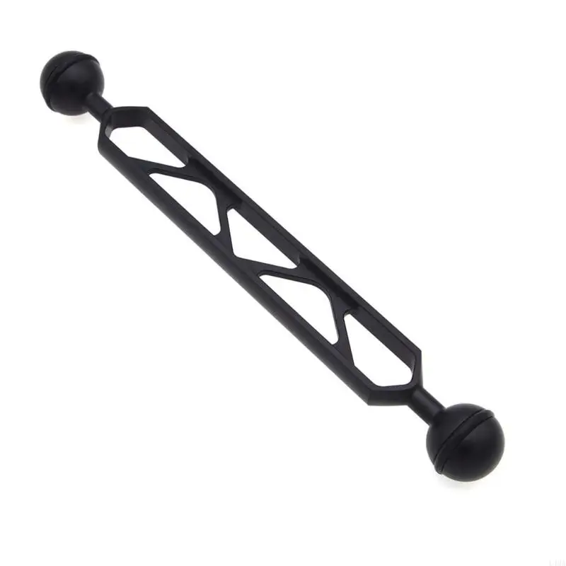 L4MA Double Ball Mount Arm Underwater Photography Gear Lighting System Aluminum
L4MA Double Ball Mount Arm Underwater Photography Gear Lighting System Aluminum
