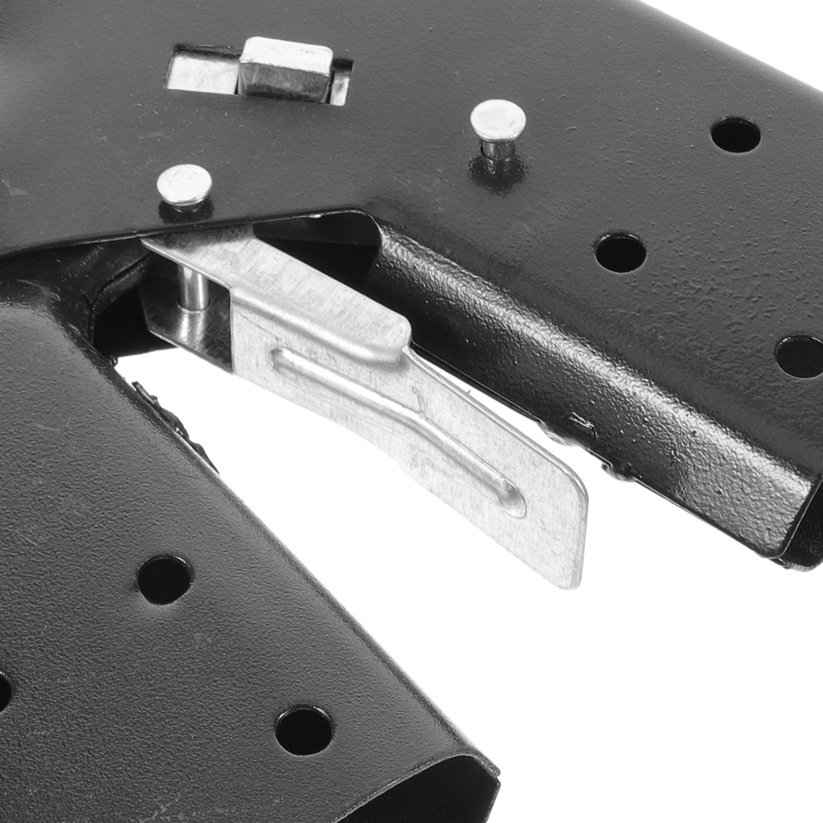 Aluminum Alloy Ladder Hinge Connector Parts 25x50 Tube Thickened Joint Screw Foldable Attic Step Replacement Kit Sturdy Durable
Aluminum Alloy Ladder Hinge Connector Parts 25x50 Tube Thickened Joint Screw Foldable Attic Step Replacement Kit Sturdy Durable