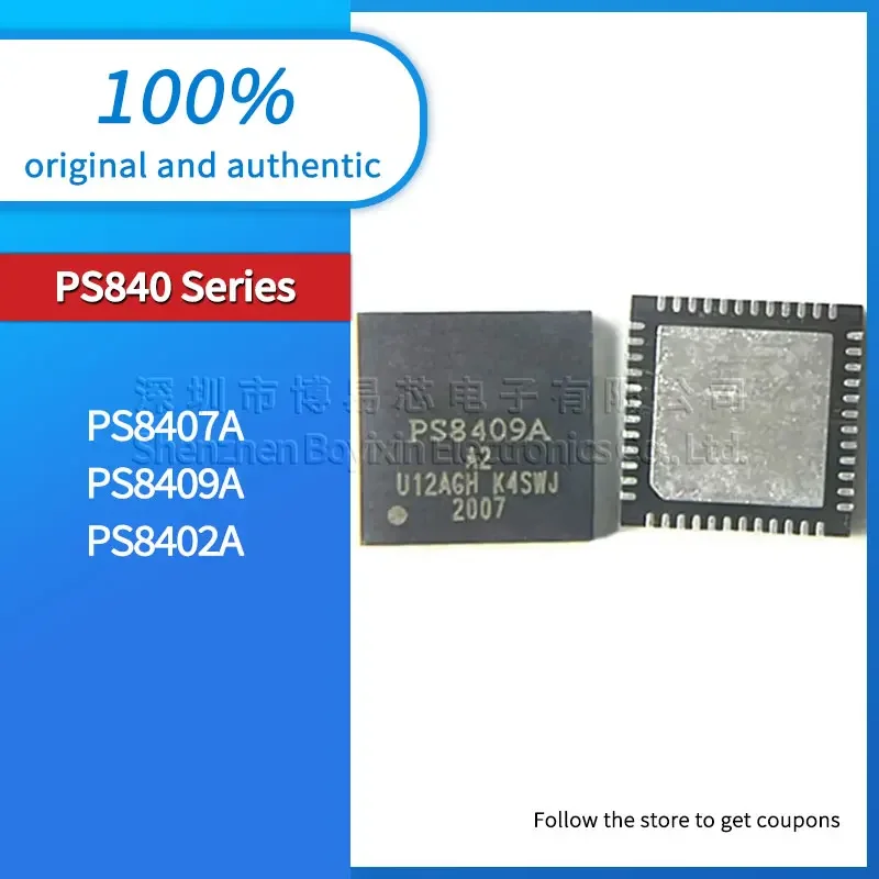 PS8407A 8402ATQFN40GTR2-A1 PS8409A A1 PS8409AQFN48GTR2-A0 PS8402A Black PC shell
PS8407A 8402ATQFN40GTR2-A1 PS8409A A1 PS8409AQFN48GTR2-A0 PS8402A Black PC shell