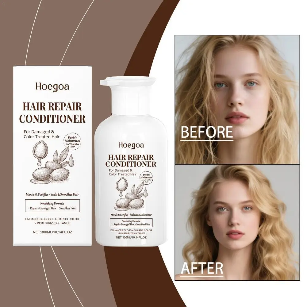 300ml Shampoo Conditioner Set Suitable For All Hair Types Citrus Scents Cleansing Nourishing Moisturizing Treatment for Hair
300ml Shampoo Conditioner Set Suitable For All Hair Types Citrus Scents Cleansing Nourishing Moisturizing Treatment for Hair