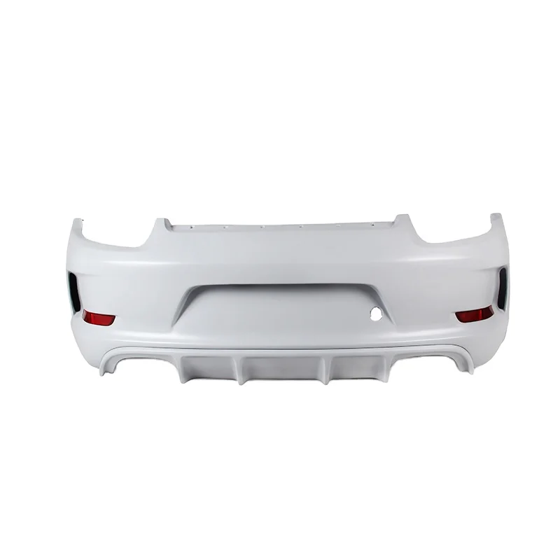 suitable for GT3 Style Glass Fiber Car Rear Bumper for Porsche 911 991 Carrera S 4S 2012-2015
suitable for GT3 Style Glass Fiber Car Rear Bumper for Porsche 911 991 Carrera S 4S 2012-2015